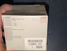 Filtre à carburant Citroen C25