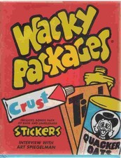 2013 Topps Wacky Packages Binder Collection 16