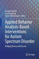 Applied Behavior Analysis-Based Interventions For Autism Spectrum Disorder ...