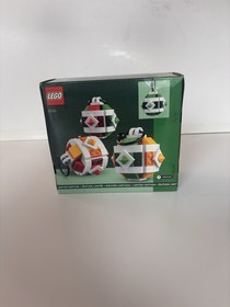 LEGO SEASONAL HOLIDAY CHRISTMAS SET LOT 40206 40604 30584 30474 BRAND NEW SANTA