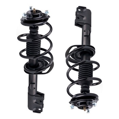 Pair Front Complete Strut Assembly Fits 07-11 Dodge Caliber 2L 172367 172368