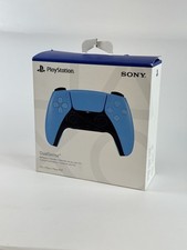Sony PS5 DualSense Controller Starlight Blue Open Box