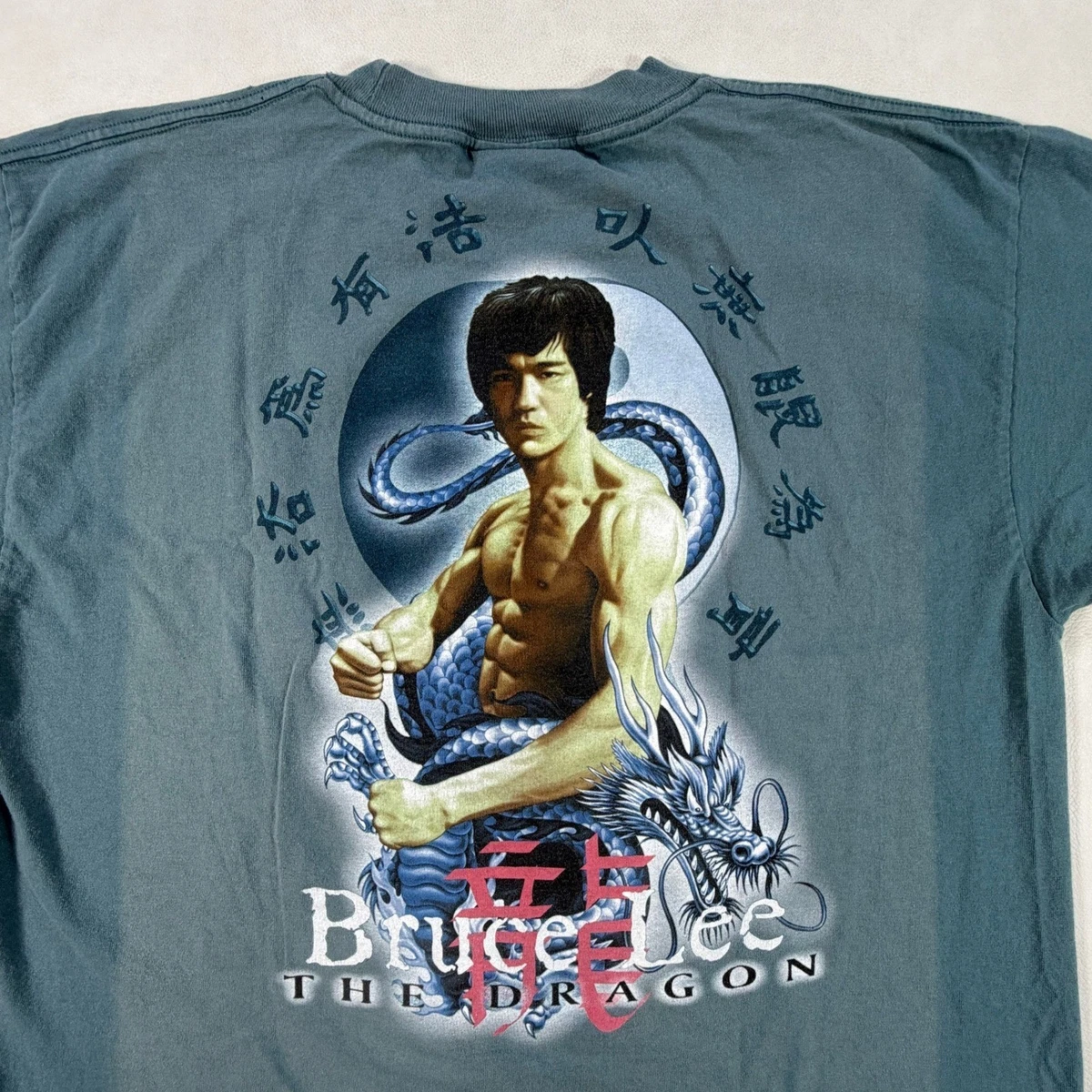 Vintage Bruce Lee Shirt In Men