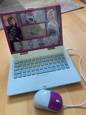 Lexibook Lern Laptop Frozen Eiskönigin Anna ...
