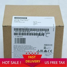 New Siemens 6ED1055-1NB10-0BA2 6ED1 055-1NB10-0BA2 1 Year Warranty Fast Shipping