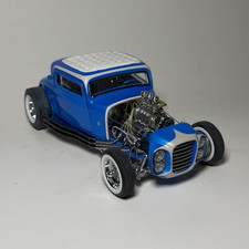The Danbury Mint Little Deuce Coupe 1/24 Slot...