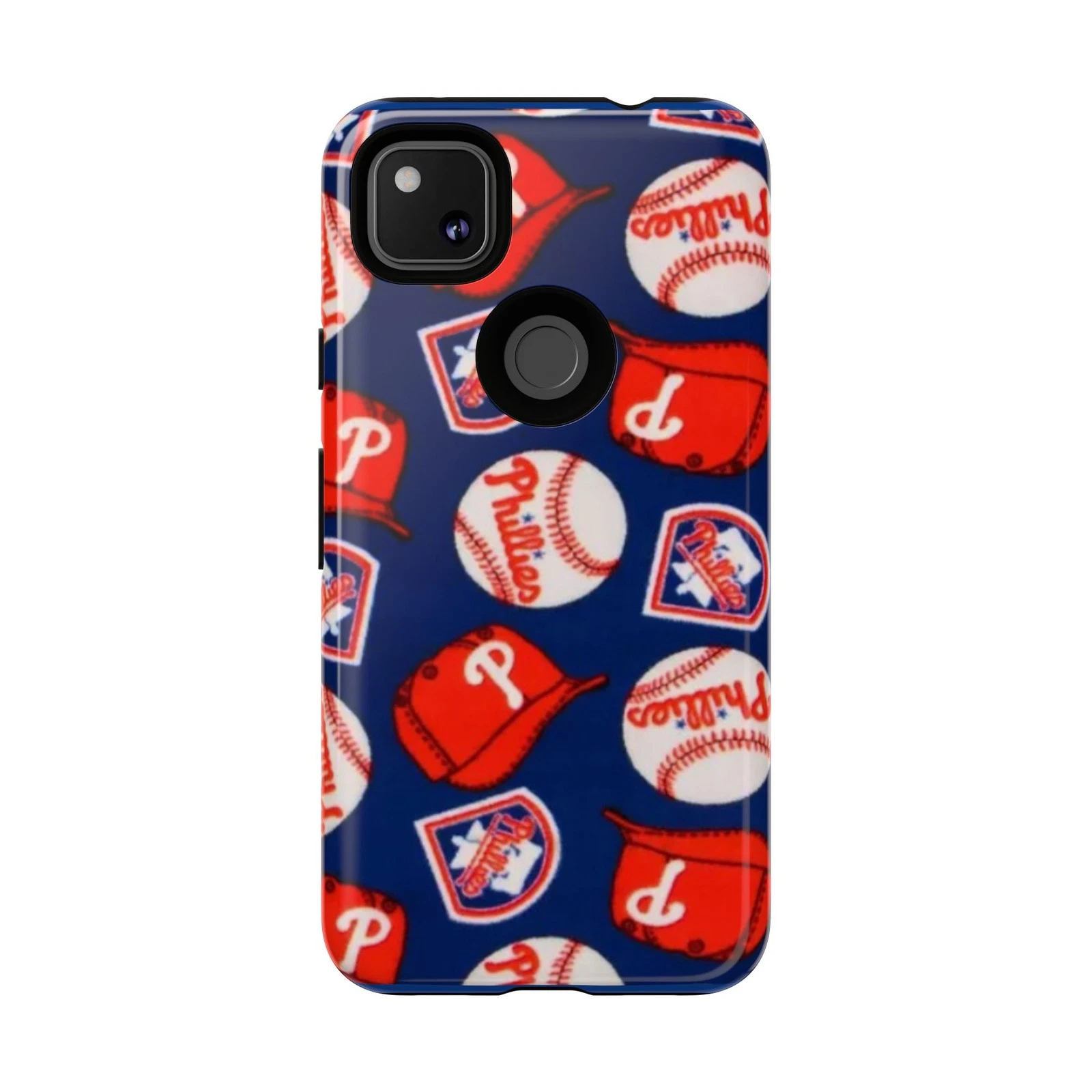 Baseball Philadelphia Phillies Team Phone Case