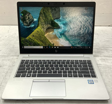 HP EliteBook 840 G6 Intel i5-8365U 1.60GHz 16GB RAM 256GB NVMe Windows 10 Pro
