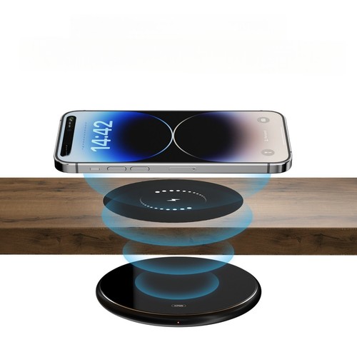 10W wireless charger, compatible with iPhone, suitable for Samsung series - 第 1/7 張圖片