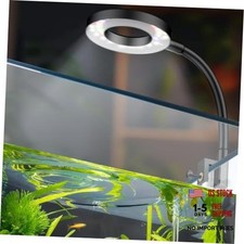 LED Aquarium Light for 1 to 5 Gallon Fish Tank - 6 W