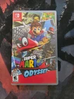 Super Mario Odyssey (Nintendo Switch, 2017) Tested