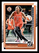 Tina Charles 2025 Donruss WNBA #52