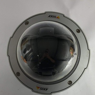 AXIS Q6045-E 60Hz 1080p PTZ Outdoor Network Dome Camera TESTED