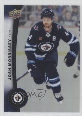 2025-26 Upper Deck Tim Hortons Collector's Series Josh Morrissey #44 6kn