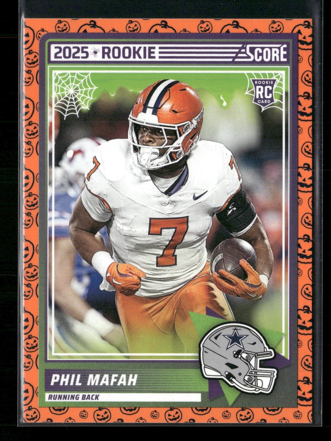 2025 Score-A-Treat #44 Phil Mafah