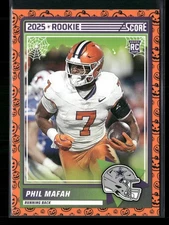 2025 Score-A-Treat #44 Phil Mafah