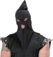 "Maske Henker \"Executioner Hood\" Fasching Karneval Halloween - Widmann, "
