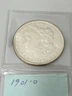 1901 O $1 Morgan Dollar MS 90% SILVER New Orleans US Coin
