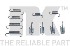 NK Zubehörsatz, Feststellbremsbacken 79330004 für MERCEDES-BENZ VW