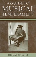 A Guide to Musical Temperament - 9780810854383