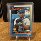 Topps 1990 Ken Griffey Jr All-Star Rookie #336 Seattle Mariners Baseball Card
