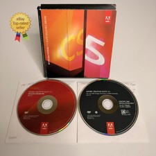 Adobe Creative Suite 5.5 CS5.5 Design Premium For MAC OS Full Retail DVD Version