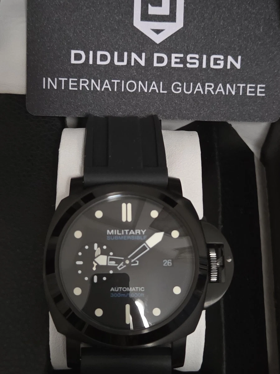 DIDUN Design Wristwatches for sale - eBay