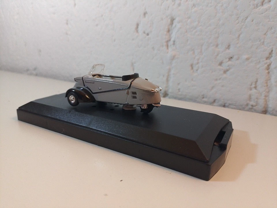 Messerschmitt KR 200 Roadster 1960 1/43 Vitesse Cod. L030 B Limited Edition - Immagine 4 di 4