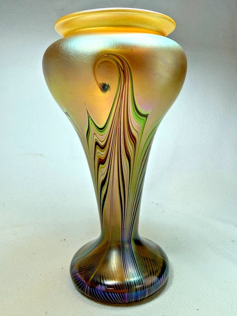 orient flume art glass products for sale | eBay
