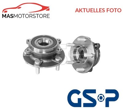 RADLAGERSATZ RADLAGER SATZ VORNE GSP 9331008 P FÜR MAZDA 6,CX-5 2L,2.2L,2.5L