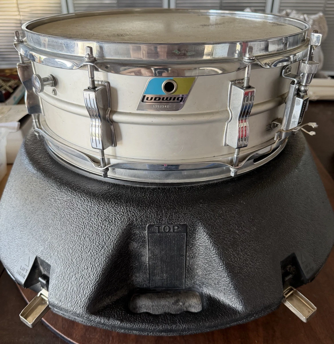 Las mejores ofertas en Ludwig tarolas Vintage | eBay