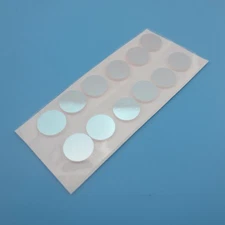 650nm+850nm Dual-Peak Pass Filter Infrared Light Dual Bandpass Narrowband Filter