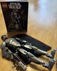 LEGO Star Wars Captain Phasma 75118 Complete Set Buildable Figure 82pcs No Box