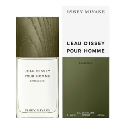 Issey Miyake Aftershave L'eau D'issey Pour Homme Eau & Cedre 100ml EDT For Him