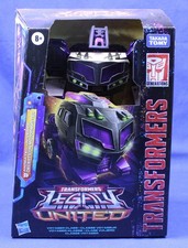 Hasbro Transformers Legacy United Animated Universe Decepticon Motormaster New