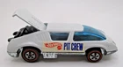 1970 Crew Car Hot Wheels Redline White 6183 stock # EXCELLENT CONDITION
