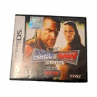 THQ WWE SmackDown vs. Raw 2009 Featuring ECW - Nintendo DS, Manual Included