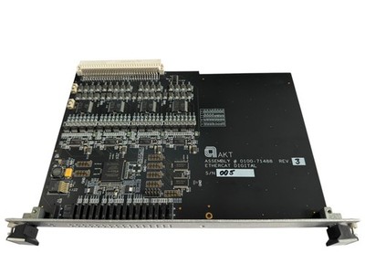 AKT Applied Materials 0100-71488 EtherCAT Digital I/O Module Rev 3