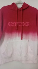 Harry Potter Gryffindor Sweater Hood Size L