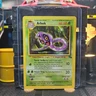 Arbok Fossil Pokémon TCG 31/62 Unlimited Uncommon