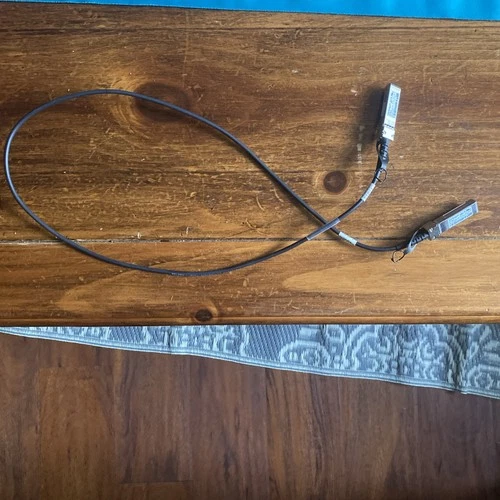 StarTech StarTech 1m 10G SFP+ to SFP+ Direct Attach Cable for Cisco