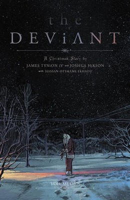 DEVIANT TP VOL 01 IMAGE COMICS