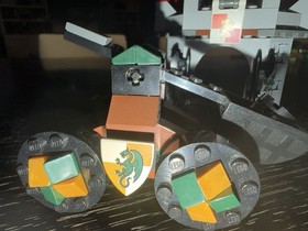 LEGO Kingdoms Outpost Attack (7948) &ndash; 100% Complete w/ Instructions