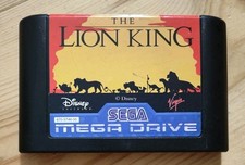 ebay® Auktion 147398333419 | The Lion King - Sega Mega Drive - Nur Modul Cartridge ⚡ Thumbnail of ebay® auction 147398333419 | The Lion King - Sega Mega Drive - Nur Modul Cartridge ⚡