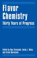 Roy Teranishi (U. A.) | Flavor Chemistry | Taschenbuch | Englisch (2012) | Xi