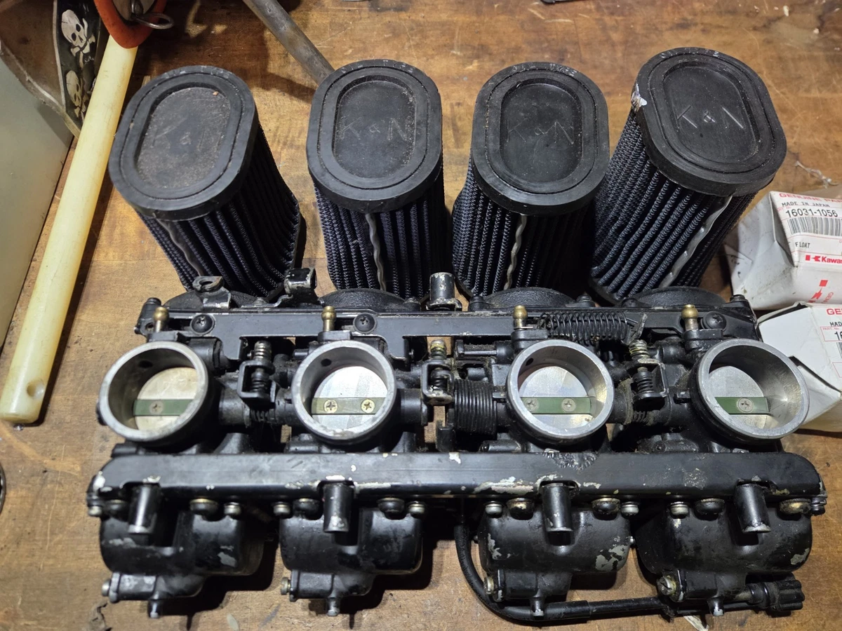 Carburetors & Parts for Kawasaki Keihin for sale | eBay
