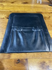 1969 1970 Mercury Cougar Xr7 Decore Black Left Right Front Seat Back Panel 1968 1969 1970 Mercury Cougar Xr7 Decore Black Left Right Front Seat Back Panel 1968