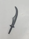 Vintage Galaxy Muscle Warrior Action Figure Weapon SWORD Part Motu KO Sungold