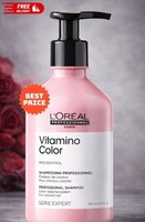 L'Oreal Professionnel Serie Expert Vitamino Color Shampoo 500ml - Brand New