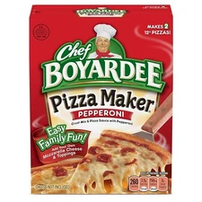 	Chef Boyardee Pepperoni Pizza Maker 31.85 oz 6 Pack	